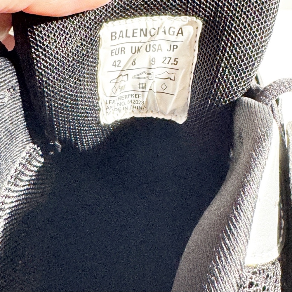New Balenciaga Oversized Sneaker single left shoe only - Picture 8 of 8